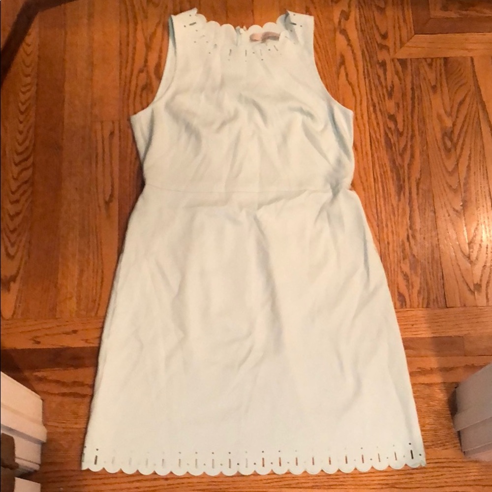 New with tags Blue loft dress